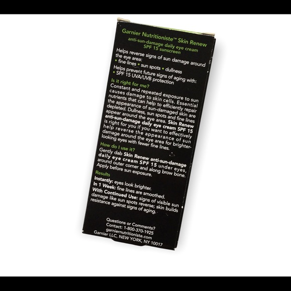 Garnier Face Lotion - Picture 3 of 3